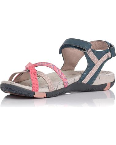 Sandali per Donna e Bambina CHIRUCA SANDALIAS PLANAS VALENCIA GRIS