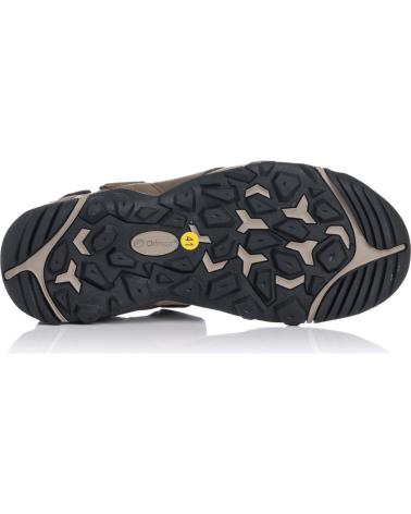 Schuhe für Herren CHIRUCA SANDALIAS HOMBRE TARIFA 02 MARRON MARRóN