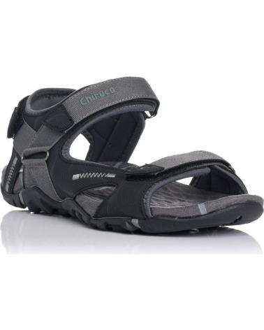 Sandalias de Hombre CHIRUCA SANDALIAS TARIFA 03 PARA HOMBRE EN COLOR NEGRO NEGRO Sandalias de Hombre CHIRUCA SANDALIAS TARIFA 03 PARA HOMBRE EN COLOR NEGRO NEGRO