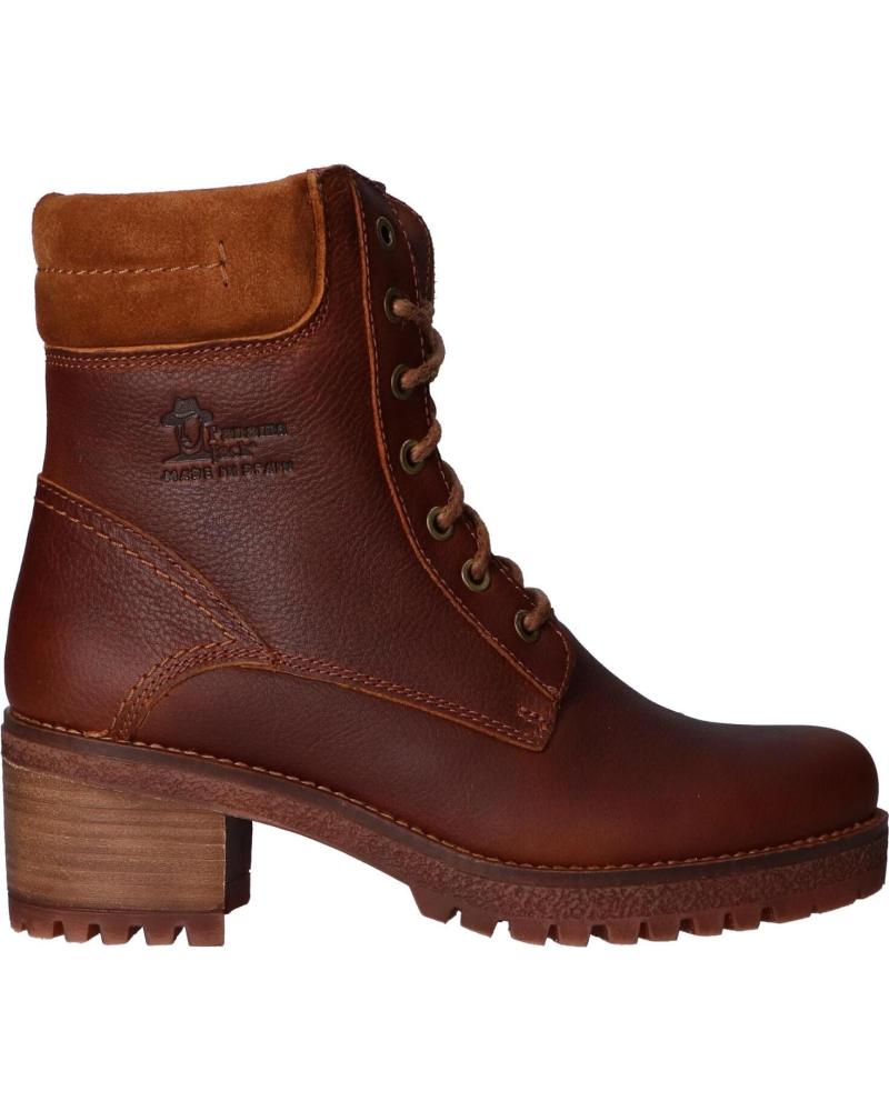 Botas de Mujer PANAMA JACK PHOEBE B28 NAPA GRASS CUERO