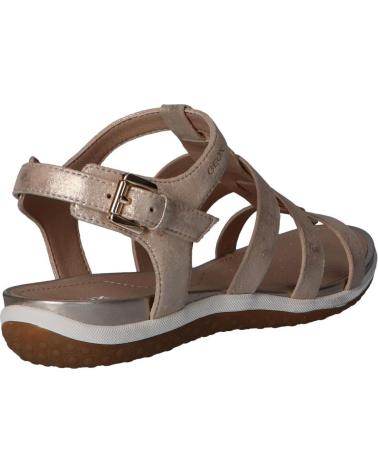 Sandali per Donna GEOX D72R6A 000MA D SANDAL C5004 SAND
