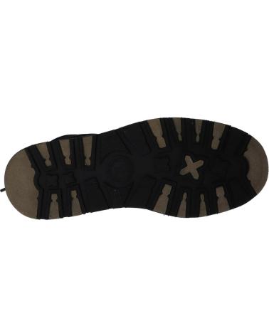 Boots für Damen PANAMA JACK CLARENCE B1 NOBUCK NEGRO