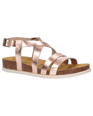 Sandalias de Mujer y Niña KICKERS 931651-50 KICK ALICE 133 ROSE OR