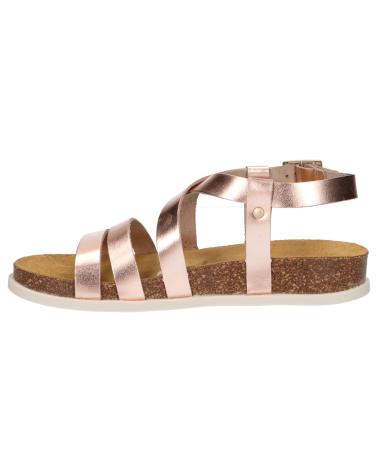 Sandalias de Mujer y Niña KICKERS 931651-50 KICK ALICE 133 ROSE OR