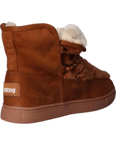 Botas de Niña y Niño MTNG 47881 C47831 SOFT CAMEL