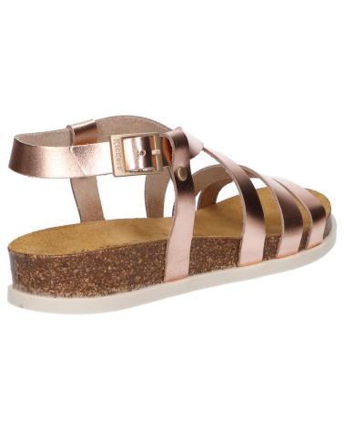 Sandalias de Mujer y Niña KICKERS 931651-50 KICK ALICE 133 ROSE OR
