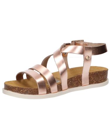 Sandalias de Mujer y Niña KICKERS 931651-50 KICK ALICE 133 ROSE OR