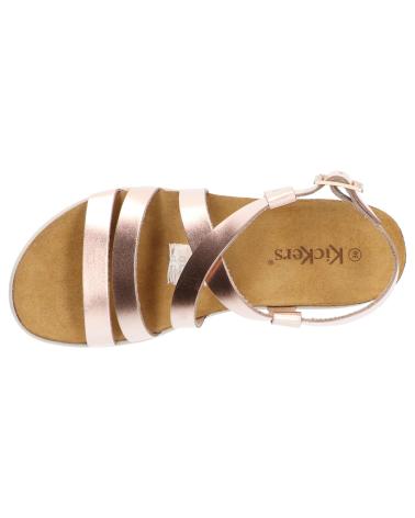 Sandalias de Mujer y Niña KICKERS 931651-50 KICK ALICE 133 ROSE OR