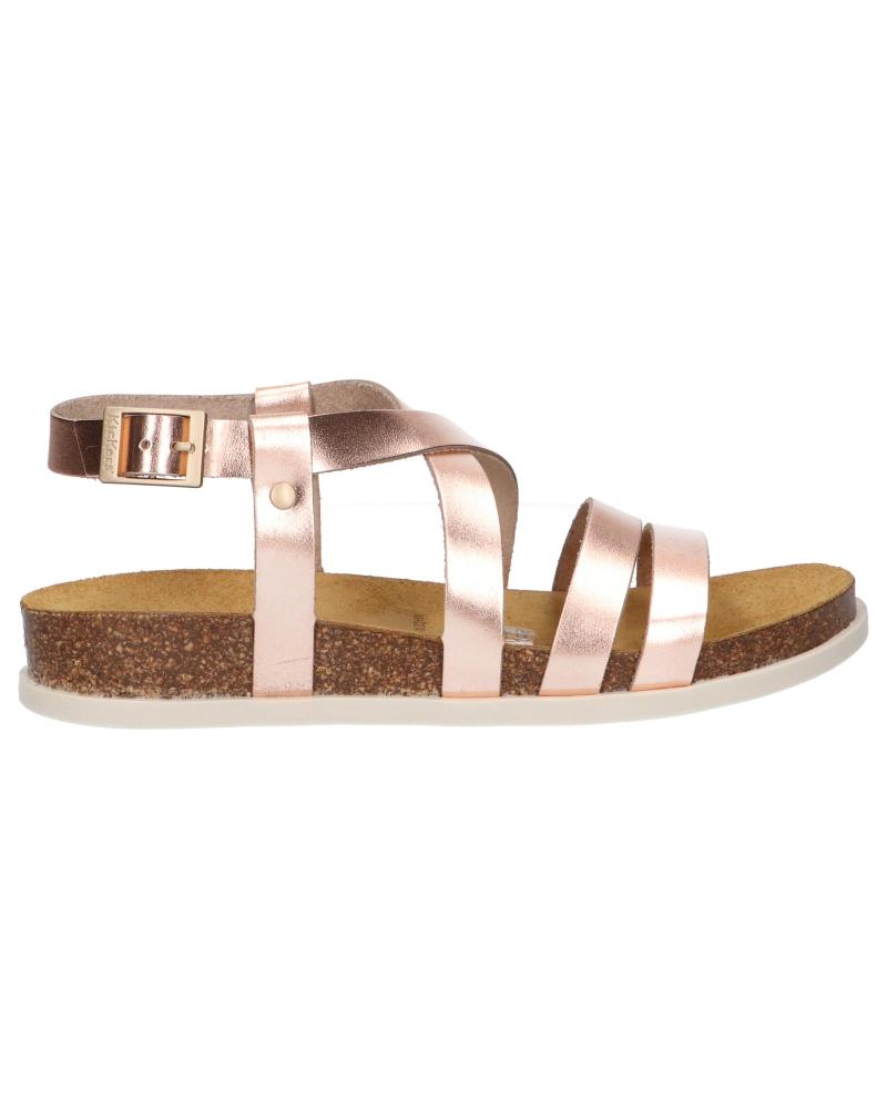 Sandalias de Mujer y Niña KICKERS 931651-50 KICK ALICE 133 ROSE OR