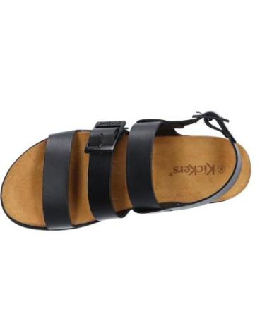 Sandalias de Mujer y Niña KICKERS 931630-50 KICK ALANA 8 NOIR