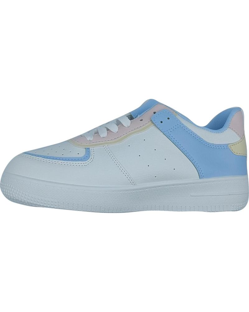 Deportivas de Mujer CALZADOMANIA DEPORTIVO MUJER BLANCO