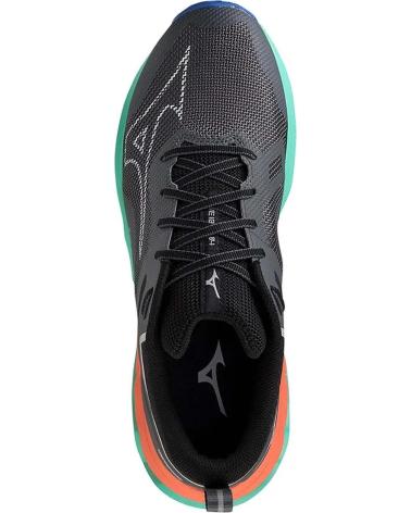 ZAPATILLAS DE TRAIL RUNNING MIZUNO WAVE IBUKI 4 GREY GREY