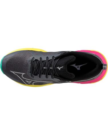 Zapatillas deporte de Mujer MIZUNO ZAPATILLAS WAVE IBUKI 4 GREY
