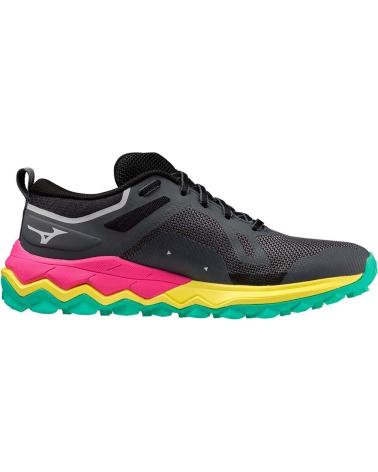 Zapatillas deporte de Mujer MIZUNO ZAPATILLAS WAVE IBUKI 4 GREY
