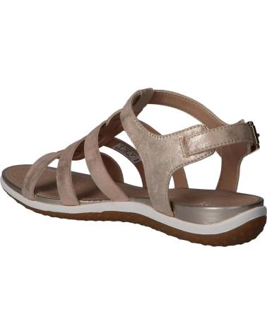 Sandali per Donna GEOX D72R6A 000MA D SANDAL C5004 SAND