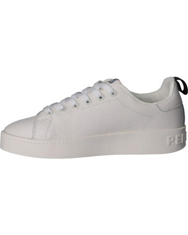 Scarpe sport per Donna PEPE JEANS PLS30890 BRIXTON 800 WHITE