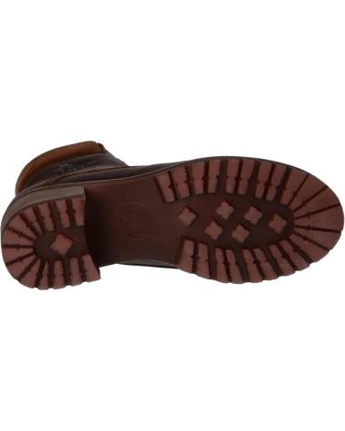Botas de Mujer PANAMA JACK PHOEBE B28 NAPA GRASS CUERO