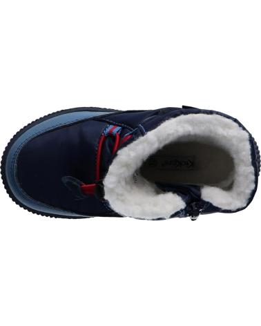 Botas de Menina e Menino KICKERS 765480-30 ATLASS 5 BLEU