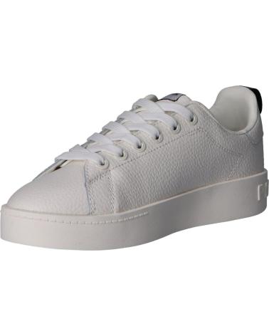 Scarpe sport per Donna PEPE JEANS PLS30890 BRIXTON 800 WHITE