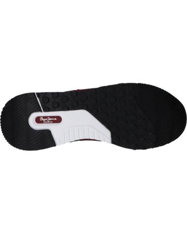 Sapatilhas de Mulher PEPE JEANS PLS30932 KOKO 999 BLACK