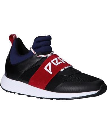 Sapatilhas de Mulher PEPE JEANS PLS30932 KOKO 999 BLACK