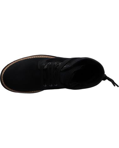 Boots für Damen PANAMA JACK CLARENCE B1 NOBUCK NEGRO