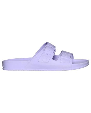 Chanclas de Mujer CACATOES CHANCLAS MUJER RIO DE JANEIRO 21S1008 MORADO