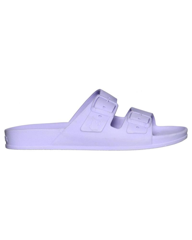 Chanclas de Mujer CACATOES CHANCLAS MUJER RIO DE JANEIRO 21S1008 MORADO