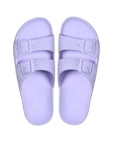 Chanclas de Mujer CACATOES CHANCLAS MUJER RIO DE JANEIRO 21S1008 MORADO