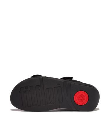 Sandalias de Mujer fitflop SANDALIAS LULU ADJ SHIMMERLUX GA2 ALLBLACK