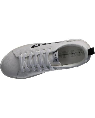 Scarpe sport per Donna PEPE JEANS PLS30890 BRIXTON 800 WHITE