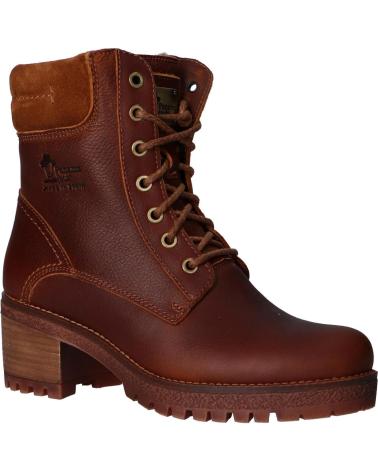 Botas de Mujer PANAMA JACK PHOEBE B28 NAPA GRASS CUERO