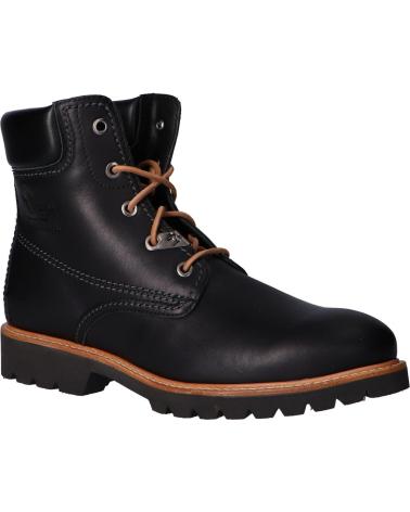 Bottes pour Femme PANAMA JACK GINETTE B4 NAPA NEGRO