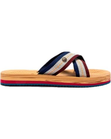 Chinelos de Mulher joma CHANCLAS HOMBRE BURDEOS S GOMERAMEN2320 BURDEOS