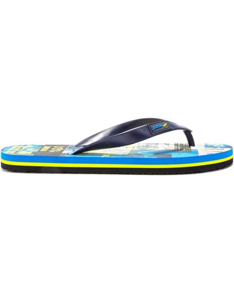 Zehansandalen für Damen joma CHANCLA HOMBRE MARINO AMARILLO S WATESM2303 MARINO