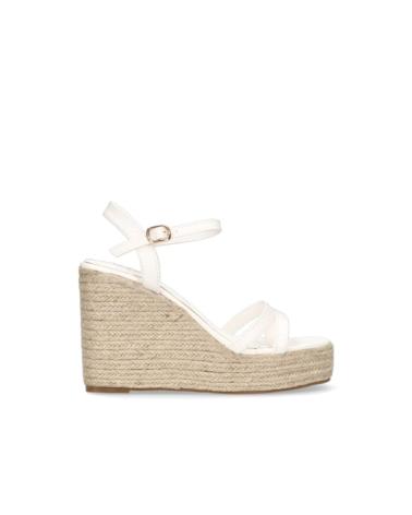 Sandalias de Mujer ETIKA SANDALIA 22412 BLANCO