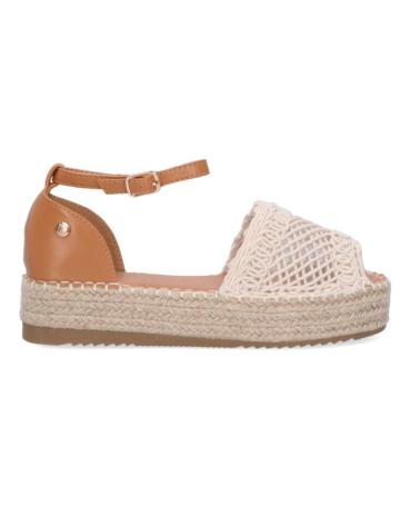 Sandalias de Mujer ETIKA SANDALIA 12407 BEIG