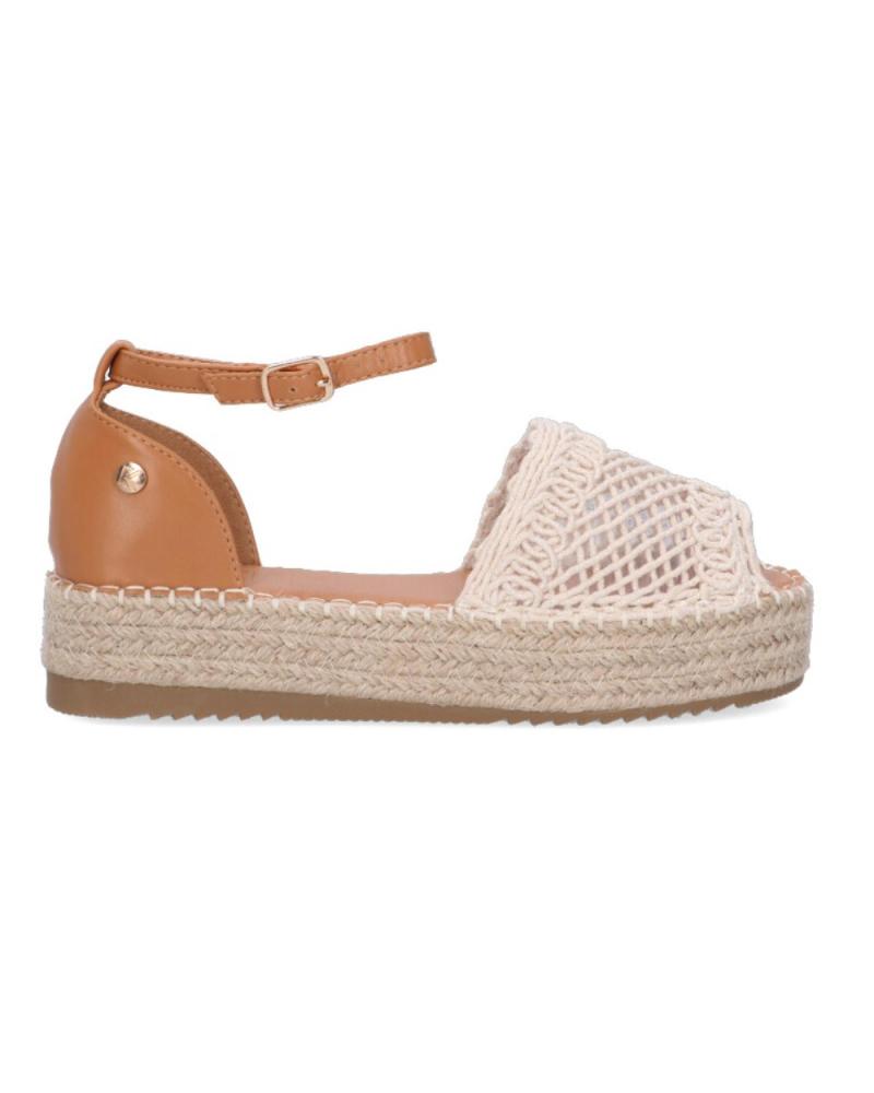 Sandalias de Mujer ETIKA SANDALIA 12407 BEIG