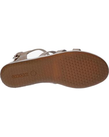 Sandali per Donna GEOX D72R6A 000MA D SANDAL C5004 SAND