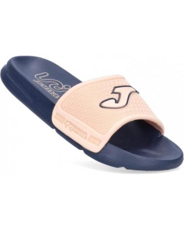 Zehansandalen für Damen und Mädchen JOMA CHANCLAS ISLAND JR 2307 CORAL