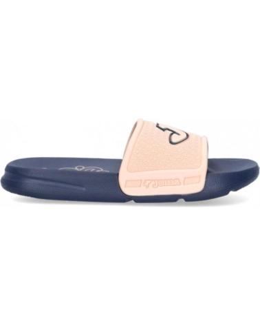 Zehansandalen für Damen und Mädchen JOMA CHANCLAS ISLAND JR 2307 CORAL