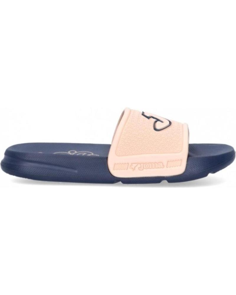 Zehansandalen für Damen und Mädchen JOMA CHANCLAS ISLAND JR 2307 CORAL