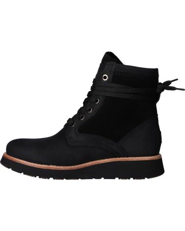 Boots für Damen PANAMA JACK CLARENCE B1 NOBUCK NEGRO