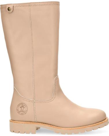 Botas de Mujer PANAMA JACK BOTAS BAMBINA TAUPEB135