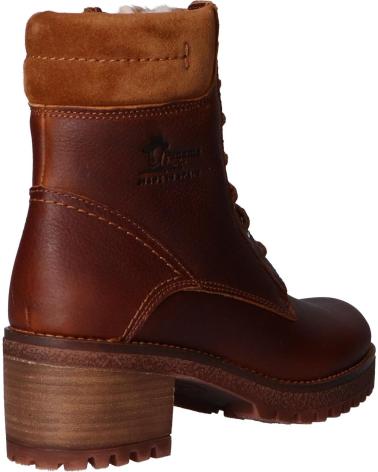 Botas de Mujer PANAMA JACK PHOEBE B28 NAPA GRASS CUERO