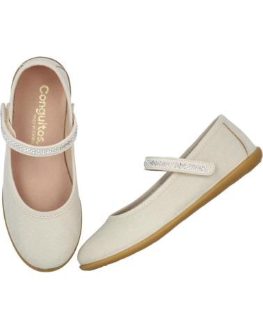 Chaussures pour Fille CONGUITOS NV126503 BAILARINAS NINA ARENA