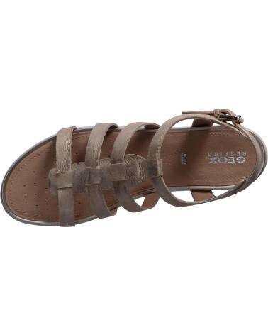 Sandali per Donna GEOX D72R6A 000MA D SANDAL C5004 SAND