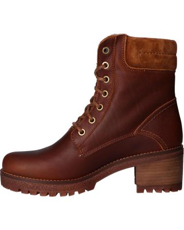 Botas de Mujer PANAMA JACK PHOEBE B28 NAPA GRASS CUERO