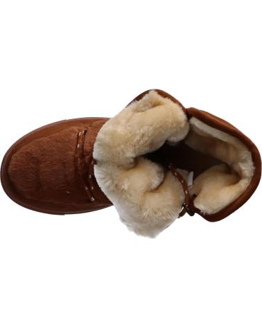 Botas de Niña y Niño MTNG 47881 C47831 SOFT CAMEL