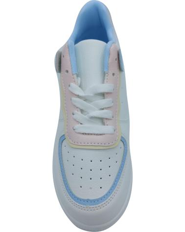 Deportivas de Mujer CALZADOMANIA DEPORTIVO MUJER BLANCO